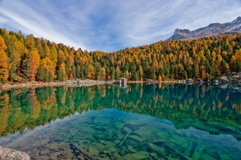 Autumn in Engadin 2