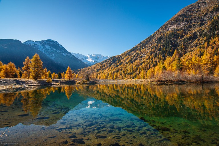 Autumn in Engadin 3