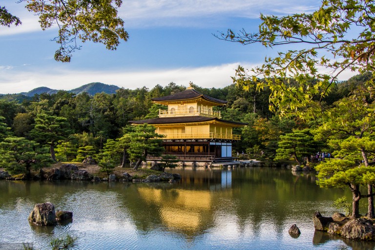 Golden Pavilion