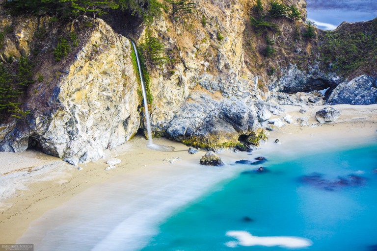 McWay Falls