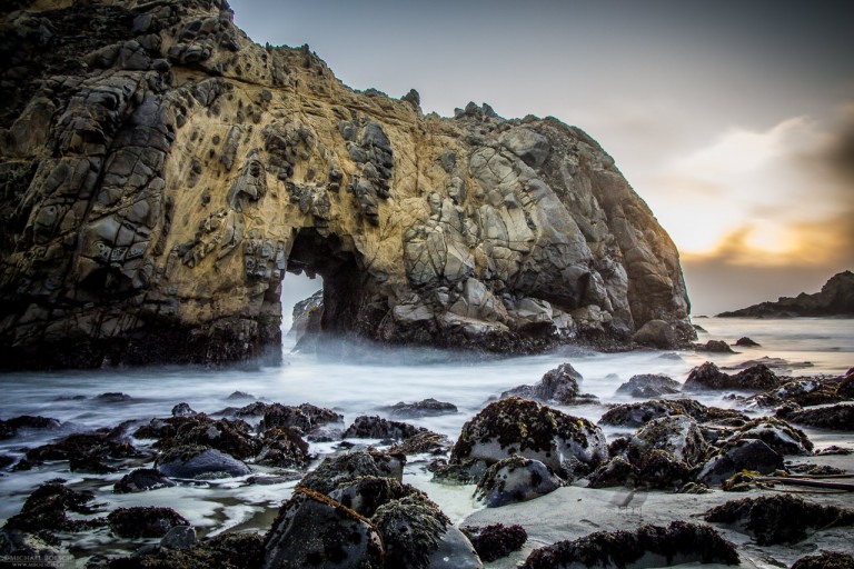 Pfeiffer Big State Beach