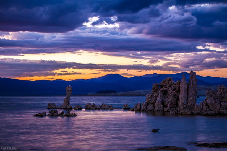 Sunset @ Mono Lake 2