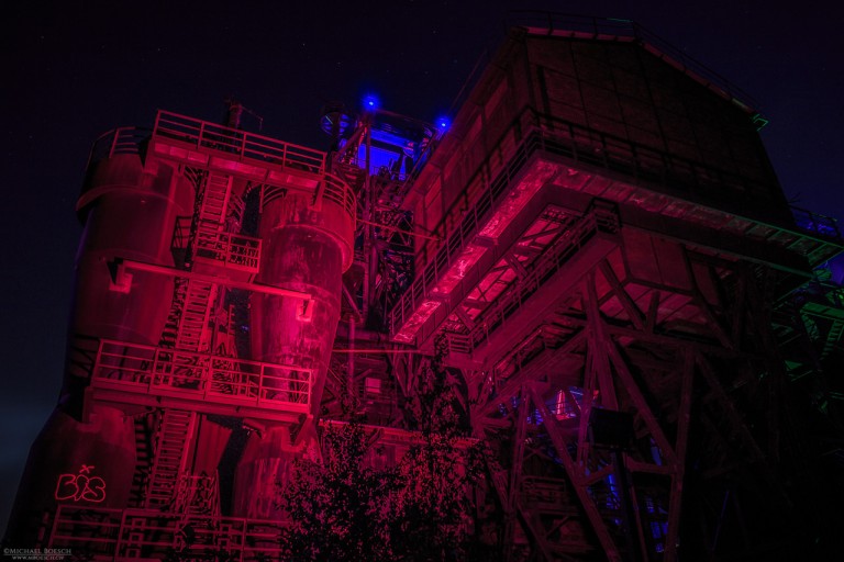 Zeche Ruhrgebiet 9